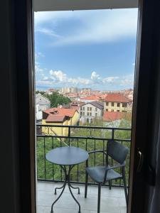Balcone o terrazza di Treva Appartaments