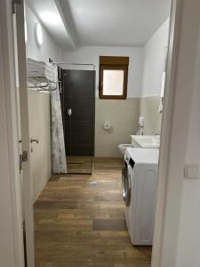 Cucina o angolo cottura di Treva Appartaments