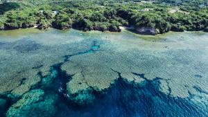 Paesaggio naturale nelle vicinanze dell'hotel
