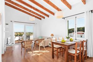 Χώρος καθιστικού στο Apartamento Aire Mari by Escapehome