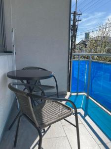 Bazén v ubytovaní Platina Apartman alebo v jeho blízkosti