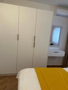 Letto o letti in una camera di Treva Appartaments