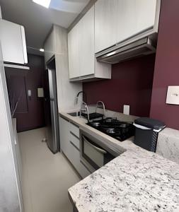 Gambar di galeri bagi Apartamento Charmoso Bento Gonçalves di Bento Gonçalves +5 gambar