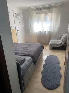 Posezení v ubytování Guesthouse Panorama
