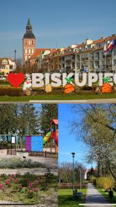 Fotografie z fotogalerie ubytování Cozy Corner Warmińska v destinaci Biskupiec
