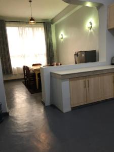 Kuchyň nebo kuchyňský kout v ubytování Villa Elementaita 3 bedroom with Swimming pool Nakuru
