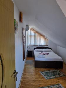 Postel nebo postele na pokoji v ubytování Casa Antonia