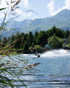 Paesaggio naturale nelle vicinanze dell'hotel