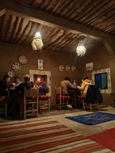Fotografie z fotogalerie ubytování Camp Ayour Mhamid v destinaci Mhamid