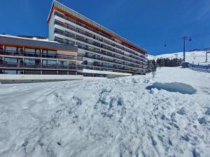 Apartment Aravis 101 by Interhome v zimě