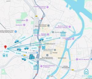 Fotografie z fotogalerie ubytování Tiny Room - 10 Minutes to Gdańsk Old Town v Gdaňsku