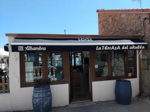 Galeriebild der Unterkunft Hotel Puerto Arnela in Camariñas