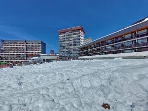 Apartment Pelvoux 102 by Interhome v zimě