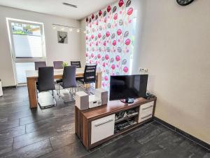 TV o dispositivi per l'intrattenimento presso Apartment Tschiderer by Interhome