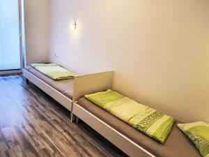 Letto o letti in una camera di Apartment Tschiderer by Interhome