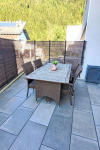 Balcone o terrazza di Apartment Tschiderer by Interhome