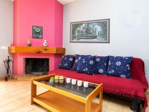 Posezení v ubytování Apartment Del Lago by Interhome