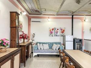 Kuchyňa alebo kuchynka v ubytovaní Holiday Home Il Cavaliere by Interhome