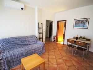 A seating area at Apartment Euroville-9 by Interhome