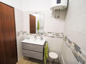 A bathroom at Apartment Euroville-9 by Interhome