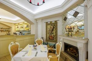 Drykkir á Hotel U Zámečku Cihelny