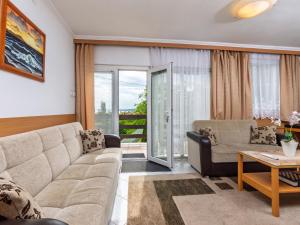 Posezení v ubytování Holiday Home Kopacsi by Interhome