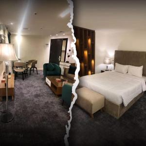 Fotografie z fotogalerie ubytování LOTUS hotel v Káhiře