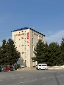 Φωτογραφία από το άλμπουμ του Rivoj-98 Hotel σε Wodil