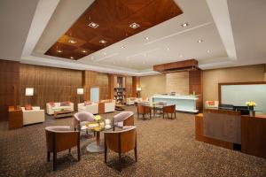 Fortune Select Exotica, Navi Mumbai - Member ITC Hotels' Group的休息区