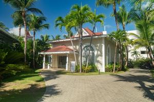Zahrada ubytování Bahia Principe Luxury Ambar - Adults Only All Inclusive