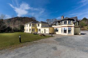 Příroda nedaleko hostelu