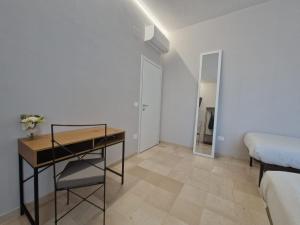 Posezení v ubytování A Casa di Leda - Affittacamere + 30 fotografií