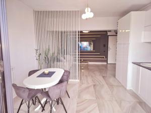 Nhà bếp/bếp nhỏ tại Bella's House