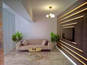 Khu vực ghế ngồi tại Bella's House