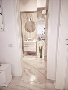 Phòng tắm tại Bella's House