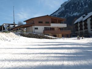 Haus Royal durante l'inverno