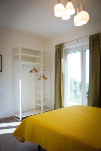 Postel nebo postele na pokoji v ubytování B&B La Milanese
