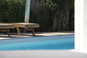 Afbeelding uit fotogalerij van La clé des chênes in Labenne +53 foto's