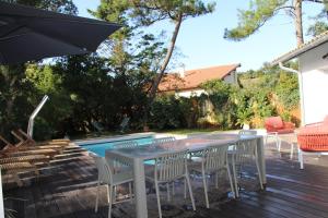 Φωτογραφία από το άλμπουμ του La clé des chênes σε Labenne