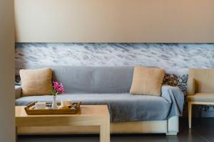 Posezení v ubytování Elysion Hotel