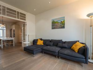 Posezení v ubytování Holiday Home Les Citrinelles with parking by Interhome + 33 fotografií
