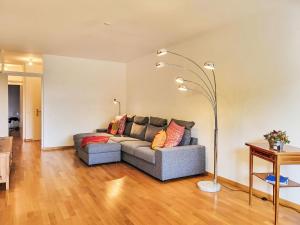 Posezení v ubytování Apartment Apt- Oasis by Interhome