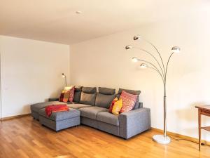Posezení v ubytování Apartment Apt- Oasis by Interhome