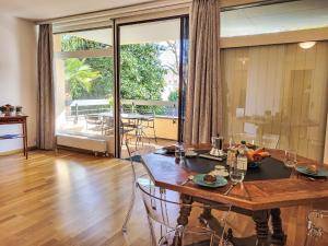 Fotografie z fotogalerie ubytování Apartment Apt- Oasis by Interhome v destinaci Porza