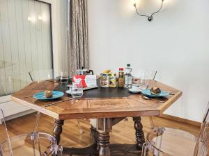 Nápoje v ubytování Apartment Apt- Oasis by Interhome