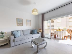 Χώρος καθιστικού στο Apartment Infinite Viewpoint by Interhome