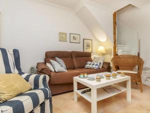 Ruang duduk di Holiday Home Corazón de Vinaròs by Interhome +18 gambar