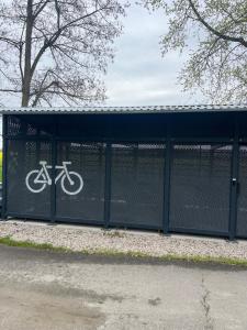 Jazda na bicykli v okolí ubytovania Penzion Platan