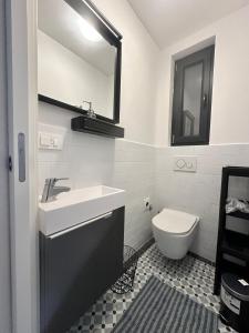 O baie la Apartment DB