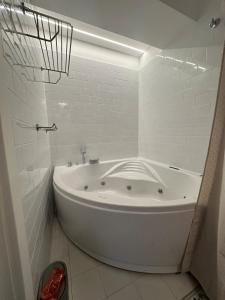 O baie la Apartment DB